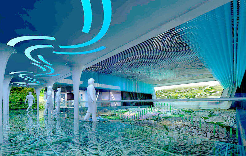 科技與傳統(tǒng)的碰撞，展現(xiàn)數(shù)字沙盤(pán)的魅力