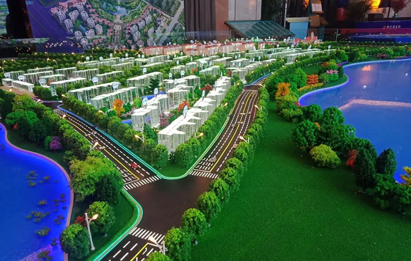 久鑫模型 | 走近我們的模型，一展它的風(fēng)采