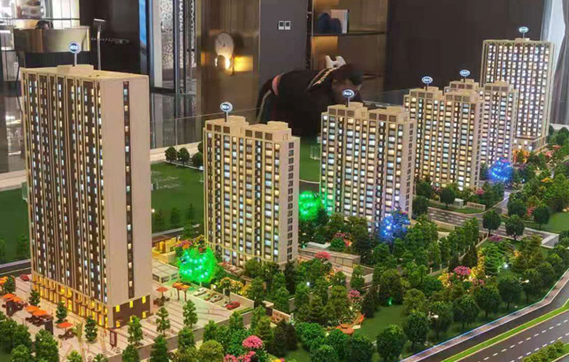 久鑫模型 | 走近我們的模型，一展它的風(fēng)采~